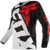 Roupas de Manga Longa para Ciclismo de Mountain Bike e Bicicleta de Estrada, Fatos Refletivos para Ciclismo Off-Road e Off-Road