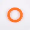 Juguete de Anillo de Arrastre para Perro Masticar Limpieza de Dientes Juego de Fuerza Tirar Juguete Interacción Perro Pequeño Duradero Mascota Cachorro Entretenimiento
