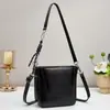 Bolso de Mujer Nuevo Estilo 2025 de Piel Sintética, Bolso de Hombro de Moda de Gama Alta, Bolso Exquisito, Bolso Cruzado Versátil para el Día a Día
