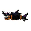 Periféricos de Juego League of Legends Batalla de Dos Ciudades Jinx Fishbone Lanzacohetes Insignia de Metal Esmaltado Personalización