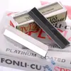 Hoja de Acero Inoxidable para Dar Forma a las Cejas, Herramienta para Dar Forma a las Cejas, Rastreador de Cejas Especial para Maquilladores, Hoja para Tatuaje Semi-Permanente, Filoso