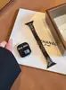 Nova Pulseira de Metal Fina Curva com Diamantes Adequada para Apple Watch iWatch 12ª Geração 11/10