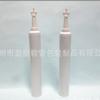 Produção 16-50 diâmetro do tubo boca pontuda Mangueira composta de alumínio e plástico tubo de pasta de dente mangueira cosmética metal plástico tubo de água embalagem