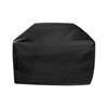 Cubierta para horno de barbacoa en stock suministro al por mayor explosiones de Amazon cubierta para barbacoa a prueba de polvo y lluvia cubierta protectora solar fabricantes