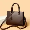 Bolsos para Mujer 2025 Nuevo Estilo Bolsos Patchwork Moda Trendy Transfronteriza Gran Capacidad Un Solo Hombro Cruzado Bolso de Mano para Mujer