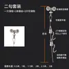 Carril para Colgar Cuadros con Polea Cable de Acero Móvil Gancho Deslizante Ajustable Cable para Colgar Cuadros Cable para Colgar Espejos Galería de Exposiciones de Arte