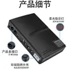 Roteador Dc1036P 5V9V12V Monitoramento Óptico de Gato Fonte de Alimentação Ininterrupta de Backup Ups 10400Mah 36W