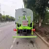 Venta Directa del Fabricante Nacional Vi Dongfeng Camión Cisterna para Construcción de 15 Toneladas Camión para Paisajismo y Saneamiento de 10 Toneladas 12 Toneladas Pago Contra Entrega
