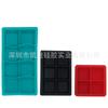 Proveedores de Shenzhen Suministran Moldes de Silicona de Grado Alimenticio, Moldes de Goma Suave, Moldes de Silicona para Hacer Hielo de Fácil Desmolde