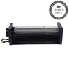 Fabricante de Ventilador de Fluxo Cruzado 60240 Esfera Dupla CC Fluxo Cruzado/Ventilador de Fluxo Cruzado Silencioso 12V ou 24V Ventilador de Fluxo Cruzado