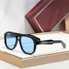 Jmm Jasper Nuevo Moda Transfronteriza Acetato Personalizado Retro Hecho a Mano Gafas de Sol Aviador Gafas de Sol de Moda
