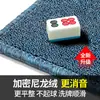 Alfombrilla Gruesa Reductora de Ruido para Mesa de Mahjong, Paño de Mesa de Mahjong Frotado a Mano para Uso Doméstico, Cubierta Cuadrada para Mesa