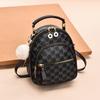 Bolsos Bolso Cruzado para Mujer 2025 Nuevo Bolso de Mujer Mochila de Moda Pu Más Fácil de Combinar Bolso de Hombro Bolso de Mano Mochila Bolso Escolar a la Moda