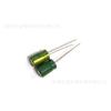 Venta directa de fábrica de condensadores electrolíticos de aluminio de conexión directa de alta calidad, serie completa, 22UF/50V5*11. ¡Vaya a un nuevo punto de venta!