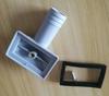 Adaptador de desagüe de fregadero 40-50 Adaptador giro 45 32 conector desodorante para lavabo accesorios conector Y