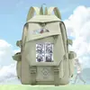 Bendiciones al maravilloso mundo: Mochila de mercancía del anime Megumi, Mochila maravillosa Doujinshi para estudiantes hombres y mujeres