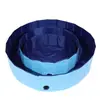 Bañera Exterior, Piscina Infantil, Bañera Plegable para Perros y Gatos, Almacenamiento Universal Infantil