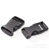 Accesorios de hebilla de venta directa Hebilla de poliacetal POM Cerradura de plástico para equipaje Hebilla de riñonera Hebilla de plástico