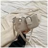 Bolso Pequeño de Moda Nicho para Axila para Mujer 2024 Nuevo Verano Caliente Bolso de Hombro para Viaje al Trabajo Retro Texturizado Bandolera