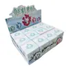 Comércio Exterior Charm de Raposa de Nove Caudas Aveludado Caixa Surpresa Figura Decoração de Mesa Tendência Boneca de Resina Atacado