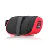 Bolsa para Sillín de Bicicleta, Bolsa Impermeable de Almacenamiento Debajo del Asiento para Bicicletas de Montaña, Carretera y Plegables