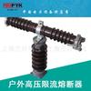 Fusible limitador de corriente de alto voltaje RXWO-35KV/0.5A Prototipo RW10-40.5/0.5A Tipo de núcleo de cambio rápido