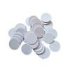 Fudan M1 Tarjeta moneda fabricación IC personalizado moneda redonda 25MM etiqueta impresión de tarjeta etiqueta electrónica RFID