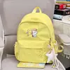 Bolsa de Mão Versátil de Alta Qualidade com Grande Capacidade para Mulheres - Mochila - Moda Versátil de Alta Qualidade com Grande Capacidade para Mulheres - Mochila
