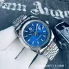 Reloj Rolex Datejust para Hombre Reloj Mecánico Totalmente Automático Correa de Acero Oyster Resistente al Agua para Hombre Reloj de Alta Calidad