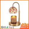 Luminária de Mesa Atmosfera de Cristal, Lâmpada Derretedora de Cera Transfronteiriça, Decoração de Mesa de Cabeceira de Quarto, Luz Noturna, Lâmpada de Aromaterapia Sem Chama, Certificado CE