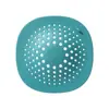 Filtro de desagüe de suelo antiobstrucción para fregadero de cocina y baño, cubierta para filtro de pelo, desodorante para pelo de alcantarillado, inodoro
