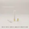 20g20ml Exfoliante Blanco Cosmético Cuidado de la Piel Tubo Crema para Ojos Ungüento Gel Crema Protectora Embotellada en Stock