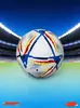 Cossar Copa Mundial de Fútbol de Qatar No. 5 Pu Football para los partidos de la Liga de Campeones de EE. UU., Canadá y México