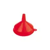 Embudo de Plástico para Uso Doméstico en Cocina, Embudo Dispensador de Salsa de Soja y Aceite Comestible, Embudo Colador para Vino Tinto Multifuncional, Venta al por Mayor