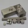 Tapón de Ventilación con Microagujeros para Molde de Plástico Molde de Plástico PM-35 Acero Transpirable Tapón Transpirable Cilíndrico Material Metálico Poroso