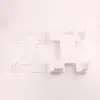 Processamento de moldes de plástico material de escritório todos os tipos de peças plásticas pequenos acessórios de moldagem por injeção molde de carcaça