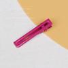 Presilha de Bico de Pato Colorida Fofa Simples Presilha Lateral Presilha de Franja Presilha Superior Presilha de Uma Palavra Acessórios de Cabelo Coreanos Ins para Meninas