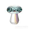 Artesanato de cogumelo Abacaxi peixinho Vaso de flores Swan Borboleta Porco Ornamentos Fornecimento de fábrica Novos enfeites de mesa de cristal