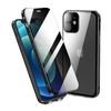 Funda de Teléfono Adecuada para Xiaomi 15Tpro Snap-On Anti-Peep Lens Magneto F7Pro Cristal de Doble Cara Redmi K90