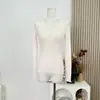 Wuuus Solo Necesita Ácido Acético Camiseta Base de Lana para Otoño e Invierno