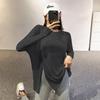 Traje de yoga de gasa transfronterizo chaqueta blusa ligera suelta delgado talla grande Ocio correr deportes manga larga moda