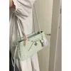 Bolso de Hombro Estilo Coreano de Moda para Bolos 2026 Primavera Nuevo Bolso Sencillo para el Día a Día Bolso de Hombro Elegante Venta al por Mayor