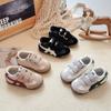 Zapatillas Casuales Deportivas Retro Versátiles Forrest Gump para Niñas 2025 Primavera Nuevas Antideslizantes de Suela Suave para Niñas