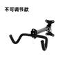 Suporte de Parede para Bicicleta Mountain Bike Gancho Duplo de Parede Estrutura Fixa de Suspensão Rack Retrátil para Exibição de Bicicleta de Estrada