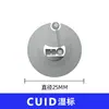 Etiqueta Adhesiva Chip NFC Ntag213/215/216 Conecta a Wifiic Card Hogar Inteligente Alta Frecuencia