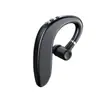 Una generación de nuevos auriculares Bluetooth monoaurales inalámbricos de modelo privado para negocios, gama alta, con subwoofer, de tipo clip para la oreja, larga duración de la batería