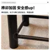 Taburete de mimbre, taburete pequeño para uso doméstico, resistente y duradero, adecuado para sentarse, nuevo modelo 2026, silla pequeña, taburete para sala de estar para cambiarse los zapatos