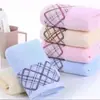 Toallas de Algodón Puro de Fabricante Gaoyang Envío Gratis Toallas de Algodón para el Hogar Lavado Facial Souvenir Logotipo Bordado Regalo Venta al por Mayor