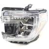 Para Chevrolet Sierra farol dianteiro alto 84507048 84507049