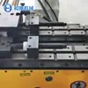 Dobladoras de Tubería de Cabeza Única Personalizadas para Tuberías de Hierro, Tuberías de Zinc, Equipo de Doblado 130 Dobladoras Automáticas Hidráulicas CNC para Perfiles de Aluminio